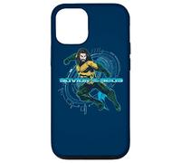 Aquaman Movie Savior of The Seas Punch Coque pour iPhone 12/12 Pro