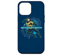 Aquaman Movie Savior of The Seas Punch Coque pour iPhone 12 Pro Max