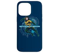 Aquaman Movie Savior of The Seas Punch Coque pour iPhone 14 Pro Max