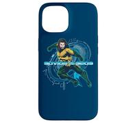 Aquaman Movie Savior of The Seas Punch Coque pour iPhone 15