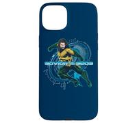 Aquaman Movie Savior of The Seas Punch Coque pour iPhone 15 Plus