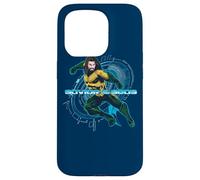 Aquaman Movie Savior of The Seas Punch Coque pour iPhone 15 Pro