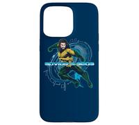 Aquaman Movie Savior of The Seas Punch Coque pour iPhone 15 Pro Max