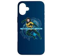 Aquaman Movie Savior of The Seas Punch Coque pour iPhone 16 Plus