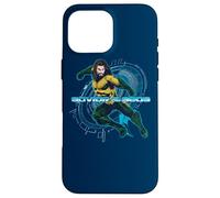 Aquaman Movie Savior of The Seas Punch Coque pour iPhone 16 Pro Max