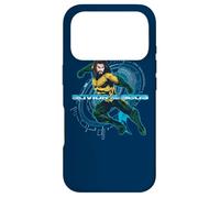 Aquaman Movie Savior of The Seas Punch Coque pour iPhone 17 Pro