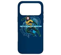 Aquaman Movie Savior of The Seas Punch Coque pour iPhone 17 Pro Max