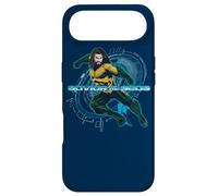 Aquaman Movie Savior of The Seas Punch Coque pour iPhone Air