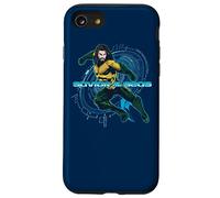 Aquaman Movie Savior of The Seas Punch Coque pour iPhone SE (2020) / 7/8