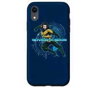 Aquaman Movie Savior of The Seas Punch Coque pour iPhone XR