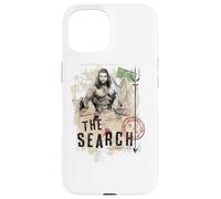 Aquaman Movie The Search Coque pour iPhone 15