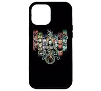 Aquaman Movie Unite The Kingdoms Coque pour iPhone 12 Pro Max