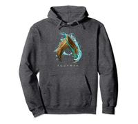 Aquaman Movie Water Shield Sweat à Capuche