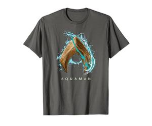 Aquaman Movie Water Shield T-Shirt