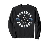 Aquaman, Roi d'Atlantis, héros des Mers Sweatshirt