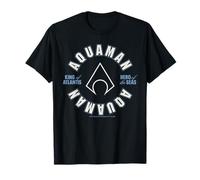 Aquaman, Roi d'Atlantis, héros des Mers T-Shirt