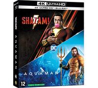 Coffret Nouveaux Héros 2 Films Blu-ray 4K Ultra HD