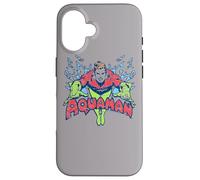 Aquaman Splish Splash Coque pour iPhone 16