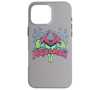 Aquaman Splish Splash Coque pour iPhone 16 Pro Max