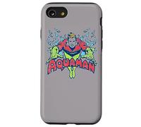 Aquaman Splish Splash Coque pour iPhone SE (2020) / 7/8