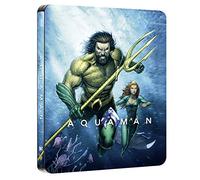 Aquaman (Steelbook) [Blu-Ray] [Import]
