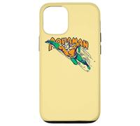 Aquaman Swim Through Coque pour iPhone 12/12 Pro