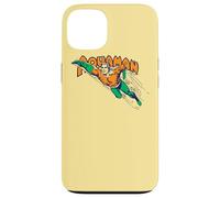 Aquaman Swim Through Coque pour iPhone 13