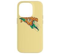 Aquaman Swim Through Coque pour iPhone 14 Pro