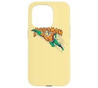 Aquaman Swim Through Coque pour iPhone 15 Pro