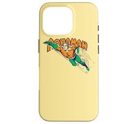 Aquaman Swim Through Coque pour iPhone 16 Pro