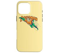 Aquaman Swim Through Coque pour iPhone 16 Pro Max