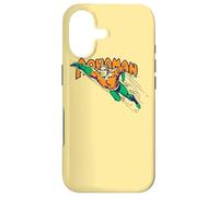 Aquaman Swim Through Coque pour iPhone 17