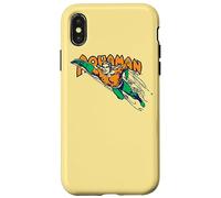 Aquaman Swim Through Coque pour iPhone X/XS