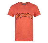 Aquaman - T-shirt à logo - Homme (NS4069)