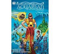 Aquaman : The Atlantis Chronicles – Édition Deluxe