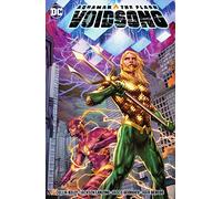 Aquaman & The Flash: Voidsong