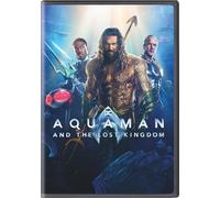 AQUAMAN & THE LOST KINGDOM