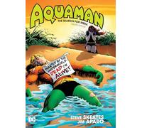 Aquaman: The Search for Mera