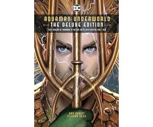 Aquaman: Underworld Deluxe Edition