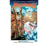 Aquaman Vol 1 The Drowning Rebirth Dan Abnett, (Auteur)