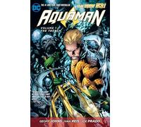 Aquaman Vol. 1: The Trench (The New 52)