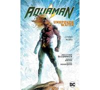 Aquaman Vol. 1: Unspoken Water