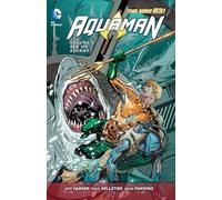 Aquaman Vol. 5 : Sea of Storms – The New 52 – DC Comics