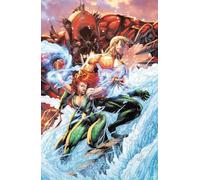 Aquaman Vol. 8 Out of Darkness