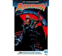 Aquaman Volume 2 La Manta Noire arrive