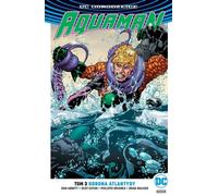 Aquaman Volume 3 Crown of Atlantis