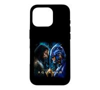 Aquaman WBUAQM02 Produit Officiel DC Comics Coque pour iPhone 16 Pro