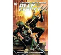 AquamanGreen Arrow Deep Target by Ronan Cliquet Ronan Cliquet (Auteur)