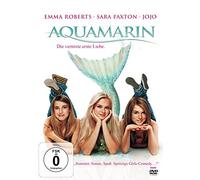 Aquamarin - Die vernixte erste Liebe