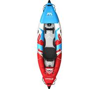 Kayak Gonflable - AQUA MARINA - Steam-312 - 1 place - Rouge